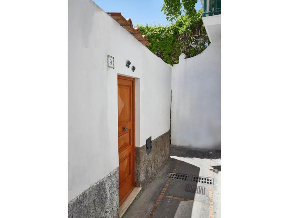 Casa Di Joe Apartment Капри Екстериор снимка